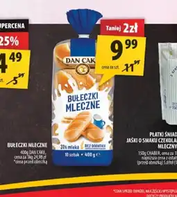 Arhelan Bułeczki mleczne Dan Cake oferta