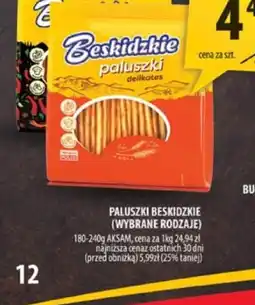 Arhelan Paluszki Beskidzkie oferta