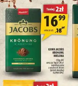 Arhelan Kawa Jacobs Krönung mielona oferta