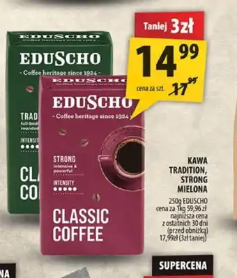 Arhelan Kawa Eduscho Classic Coffee oferta