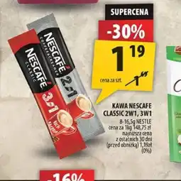 Arhelan Kawa Nescafé Classic oferta