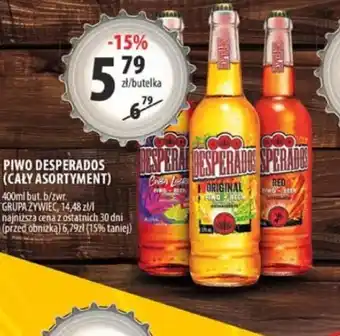 Arhelan Piwo Desperados oferta