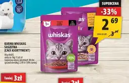 Arhelan Karma Whiskas Saszetka oferta