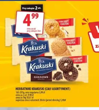 Arhelan Herbatniki Krakuski (cały asortyment) oferta