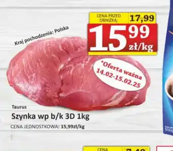 Marmax Szynka wp b/k 3D oferta