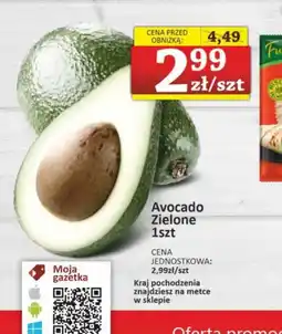 Marmax Avocado Zielone oferta