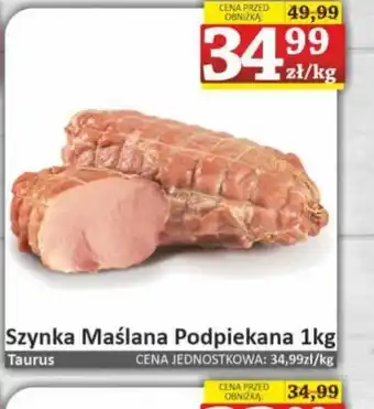 Marmax Szynka Maslana Podpiekana oferta