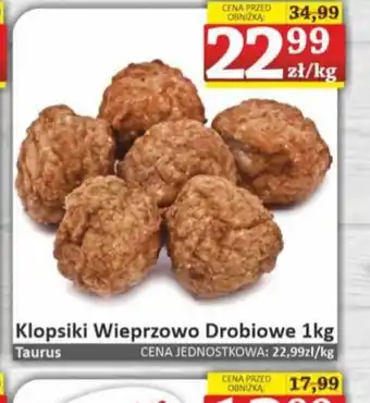 Marmax Klopsiki wieprzowo drobiowe oferta