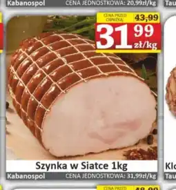 Marmax Szninka w siatce Kabanosopol oferta