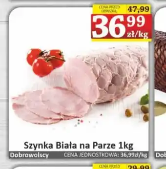 Marmax Szynka Biała na Parze oferta