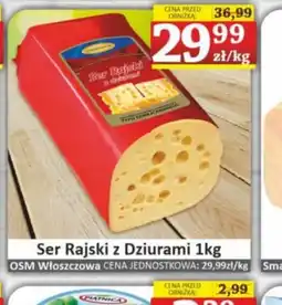 Marmax Ser Rajski z Dziurami oferta