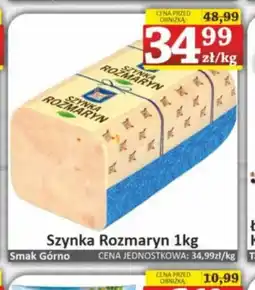 Marmax Szynka Rozmaryn oferta