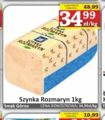 Marmax Szynka Rozmaryn oferta