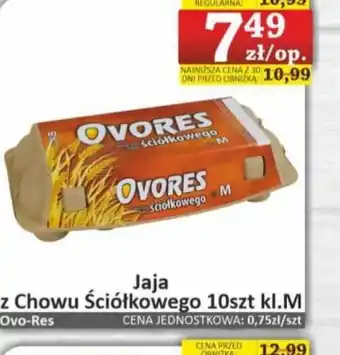 Marmax Jaja z chowu ściółkowego oferta