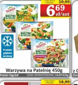 Marmax Warzywa na patelnię Hortex oferta