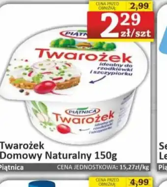 Marmax Twarożek Domowy Naturalny oferta