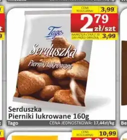 Marmax Serduszka Pierniki Lukrowane oferta