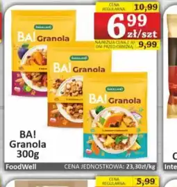 Marmax BA! Granola oferta