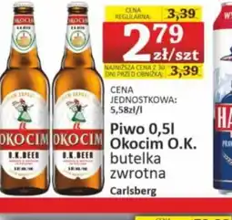 Marmax Piwo Okocim O.K. oferta