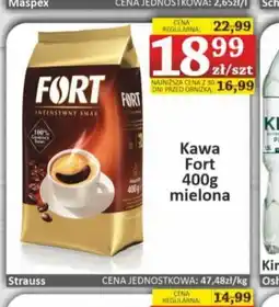 Marmax Kawa Fort oferta