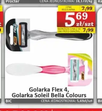 Marmax Golarka Flex 4, Golarka Soleil Bella Colours oferta