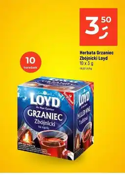 Dealz Grzaniec zbójnicki na ogniu Loyd tea grzaniec oferta