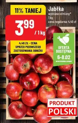 Polomarket Jabłka oferta