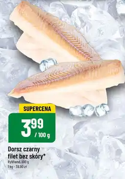 Polomarket Dorsz czarniak filet bez skóry Rybhand oferta