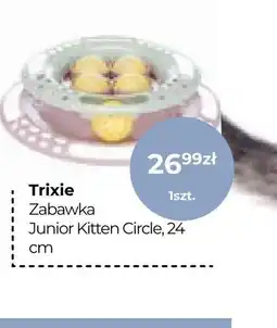 Zoo Karina Trixie Zabawka Junior Kitten Circle oferta