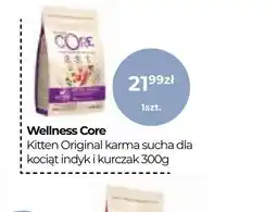 Zoo Karina Wellness Core Kitten Original oferta