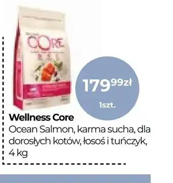 Zoo Karina Wellness Core Ocean Salmon oferta