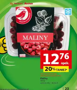 Auchan Maliny Auchan oferta