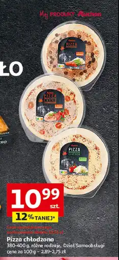 Auchan Pizza margherita Auchan oferta