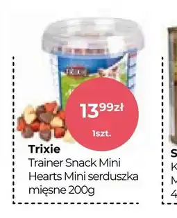 Zoo Karina Trixie Trainer Snack Mini Hearts oferta