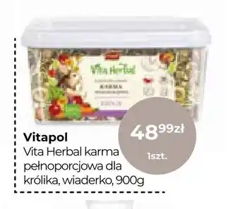 Zoo Karina Vitapol Vita Herbal oferta