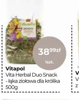 Zoo Karina Vitapol Vita Herbal Duo Snack oferta