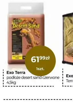 Zoo Karina Exo Terra Desert Sand oferta