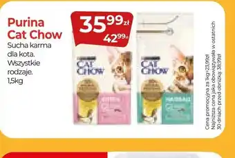 Zoo Karina Purina Cat Chow oferta