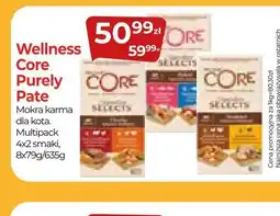 Zoo Karina Wellness Core Purely Pate oferta