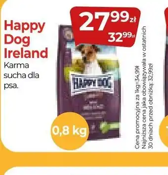 Zoo Karina Karma Happy Dog Ireland oferta