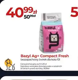 Zoo Karina Bazyl Ag+ Compact Fresh oferta