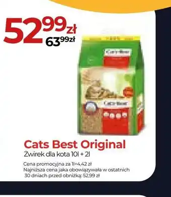 Zoo Karina Cats Best Original oferta