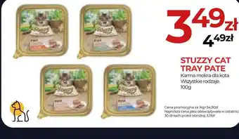 Zoo Karina Stuzzy Cat Tray Pate oferta