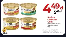 Zoo Karina Purina Gourmet Gold oferta