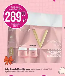 Apteka Cosmedica Vichy Neovadiol Rose Platinum oferta