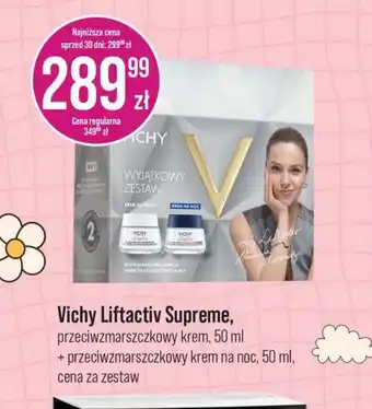 Apteka Cosmedica Vichy Liftactiv Supreme oferta