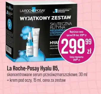 Apteka Cosmedica La Roche-Posay Hyalu B5 oferta