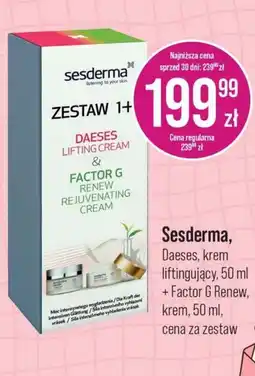 Apteka Cosmedica Sesderma Zestaw 1+ oferta