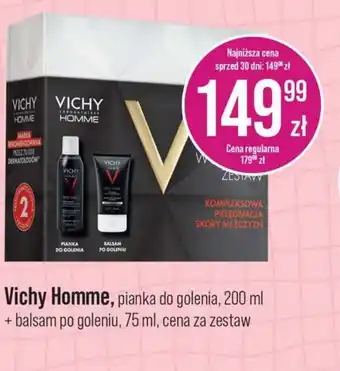 Apteka Cosmedica Vichy Homme oferta