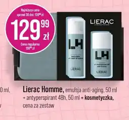 Apteka Cosmedica Lierac Homme oferta